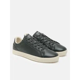 United Colors of Benetton Men PU Sneakers
