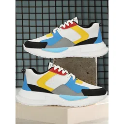 Corstyle Men Colourblocked Sneakers