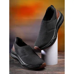 ASIAN Men Mesh Walking Non-Marking Shoes