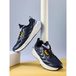 Campus Men Mesh Running Non-Marking Shoes