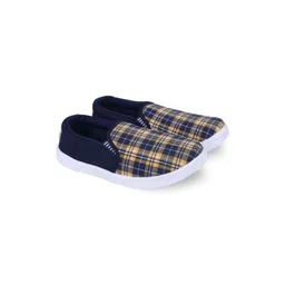 FABBMATE Boys Printed Slip-On Sneakers