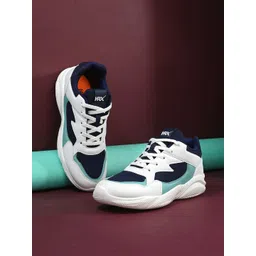 HRX by Hrithik Roshan Men Mesh Running Non-Marking Shoes