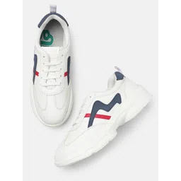 glitchez Women Round Toe Sneakers