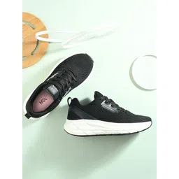 HRX by Hrithik Roshan Women Mesh Running Non-Marking Shoes