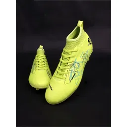 NIVIA Men Football Non-Marking Lace-Ups Shoes