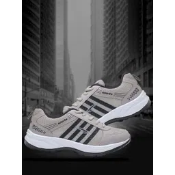 ASIAN Wonder Men Mesh Lace-Ups Running Non-Marking Shoes
