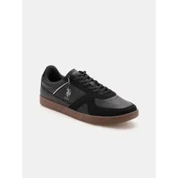 U.S. Polo Assn. Men PU Sneakers