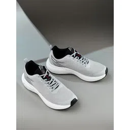 Campus Men Mesh Running Non-Marking Shoes