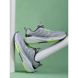 Campus Men Mesh Lace-Ups Running Shoes