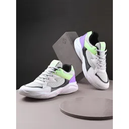 HRX by Hrithik Roshan Men Mesh Running Non-Marking Shoes