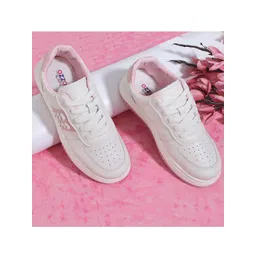 OZZOH Women PU Sneakers
