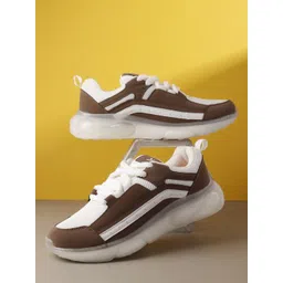 Killer Men Colourblocked Lace-Ups Sneakers