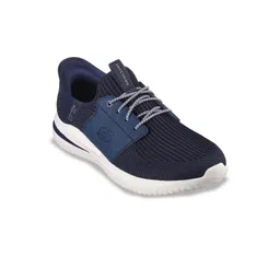 Skechers Mens DELSON 3.0 - LAVELL Casual Lightweight Slip On Sneakers