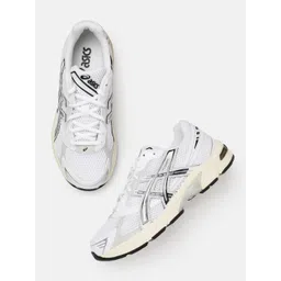 ASICS Men Woven Design Round Toe GEL-1130 Everyday Sneakers