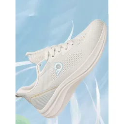 Calcetto Men Mesh Running Non-Marking Shoes