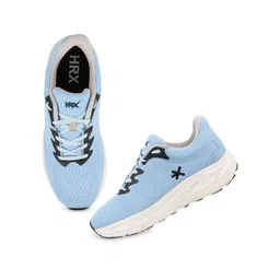 HRX by Hrithik Roshan Men Mesh All-Rounder Running Non-Marking Sports Shoes