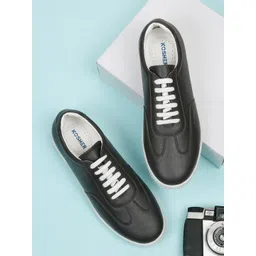 Kosher Men  Lace-Up Sneaker Shoes