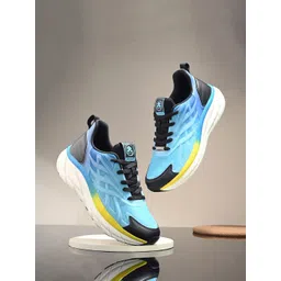 OFF LIMITS Men OCM Mesh Running Non-Marking Shoes