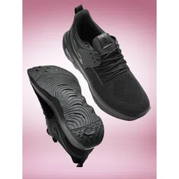 JQR AVIATORR Men Mesh Running Non-Marking Shoes