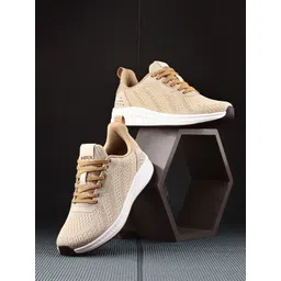 HRX by Hrithik Roshan Women Mesh Running Non-Marking Shoes