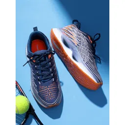 Trenz Men Mesh Running Shoes