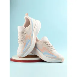 HRX by Hrithik Roshan Women Textile Walking Shoes