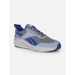 Reebok Men Xitoro Spacefoam Lace-Ups Walking Shoes