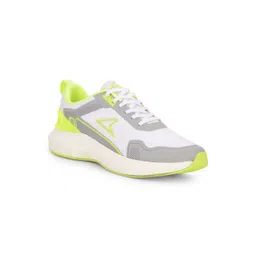 Power Men Textile Running Non-Marking Shoes