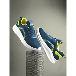 HRX by Hrithik Roshan Men Mesh Running Non-Marking Shoes