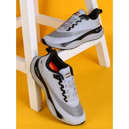 Columbus Men Mesh Running Non-Marking Shoes