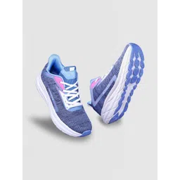 IMPAKTO Women's Running Stylish & Lightweight Comfortable Lace-Up Sports Shoes