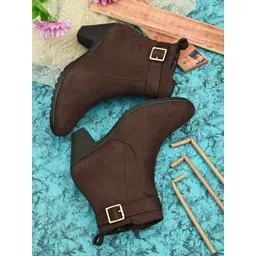 Casual Chelsea Boots For Women