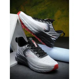 Athleo NITRO 508 Lightweight Comfortable Stylish Sports Lace Up Training & Gym Shoes For Men