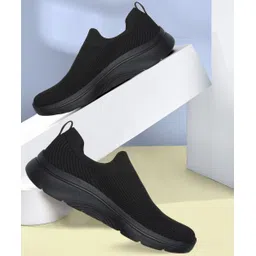 GO WALK ARCH FIT 2.0-PAITYN Walking Shoes for Womens,Black-125300-BBK Walking Shoes For Women