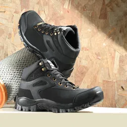 Vellinto TREKFORCE Casual Boots For Men ll Outdoor Boots For Men Boots For Men