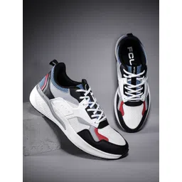 FCUK Men Colourblocked Walking Shoes