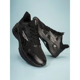 Red Tape Men Mesh Walking Shoes