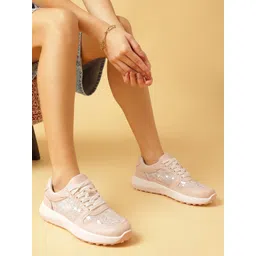 Marc Loire Women PU Sneakers