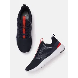 Reebok Men Woven Design Motion Enhanced Training Shoes