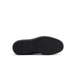 ALDO PRETH Men Textured Round Toe Lace Ups Sneakers