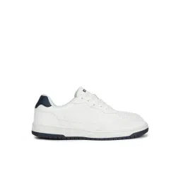 United Colors of Benetton Men's White Sneakers