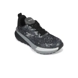 Liberty Men Textile Running Non-Marking Lace-Ups Shoes