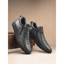 San Frissco Men's Green Casual Boots