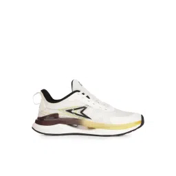 Power by Bata Men's White Running Shoes