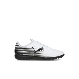 Puma Men's ATTACANTO II TT White Football Shoes