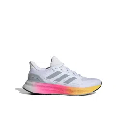 Adidas Women's ULTRARUN 5 White Running Shoes