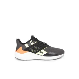 Leap7x by Liberty Men's Grey Running Shoes