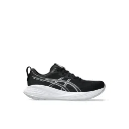 Asics Men's GEL-CUMULUS 27 Black & Concrete Running Shoes