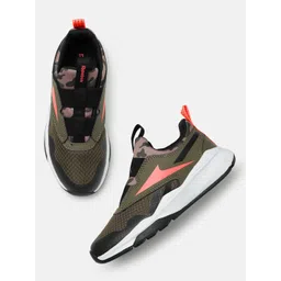 Reebok Men Textile Running Non-Marking Shoes