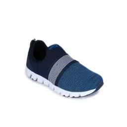 Force 10 by Liberty Men's Navy Blue Running Shoes